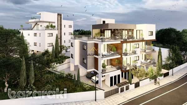 Condominium in Parekklisia, Larnaka 11898810