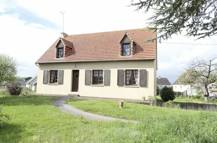 rumah dalam Parigny, Normandie 11899698