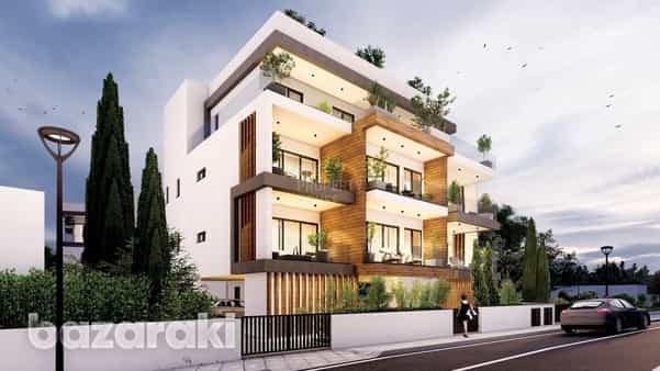 Condominium in Parekklisia, Larnaka 11900196