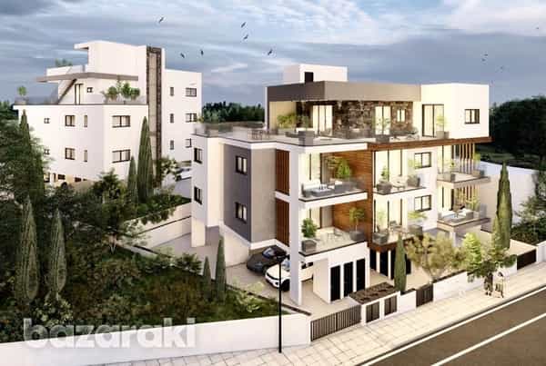 Condominium dans Pareklisia, Limassol 11900690