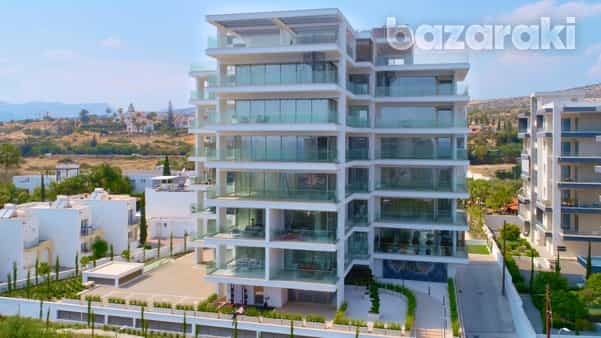 Condominium in Agios Tychon, Larnaka 11900964