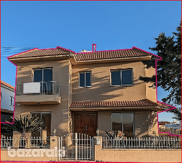 House in Kato Polemidia, Lemesos 11901120
