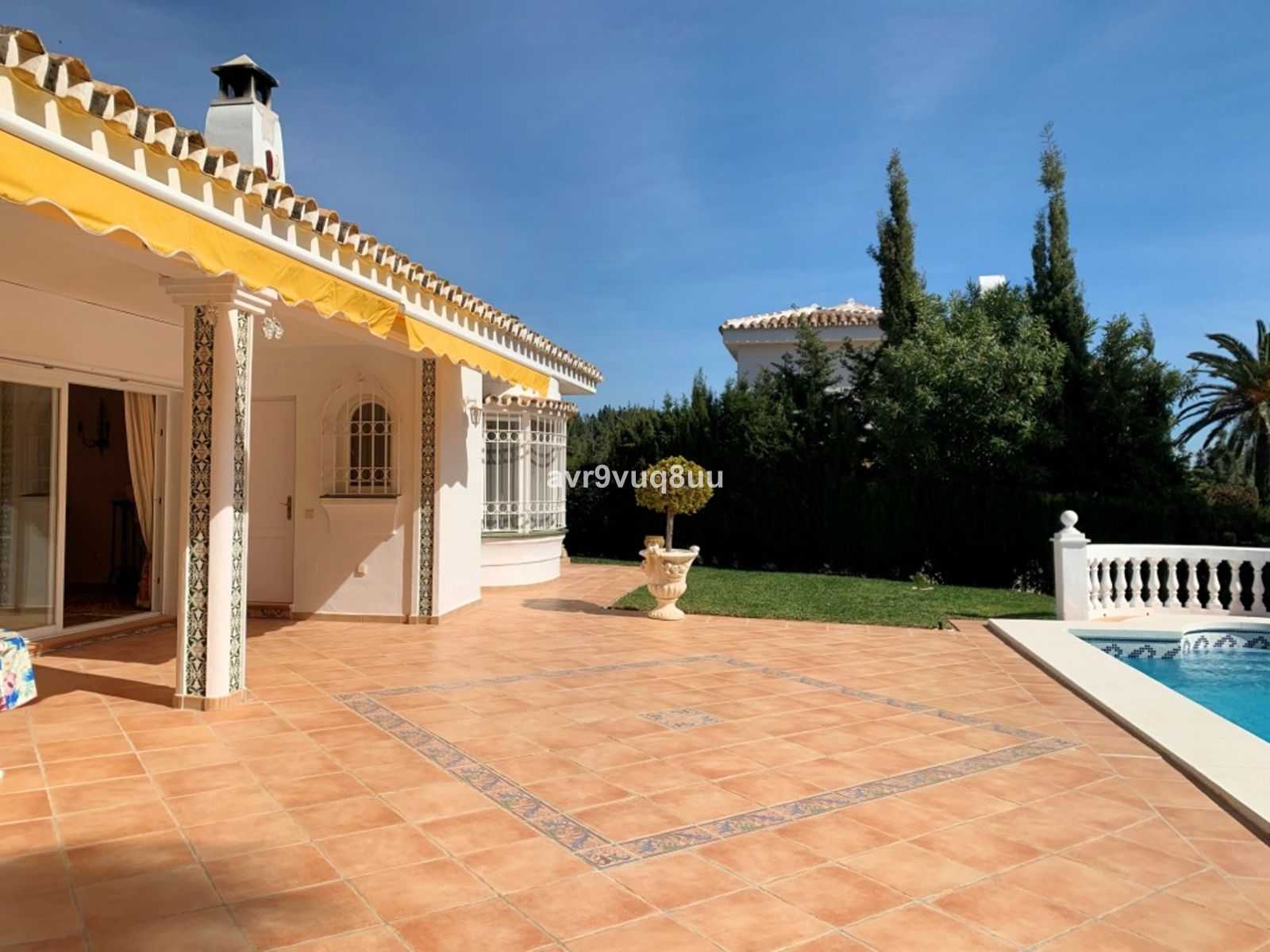Rumah di Malaga, Andalusia 11901348