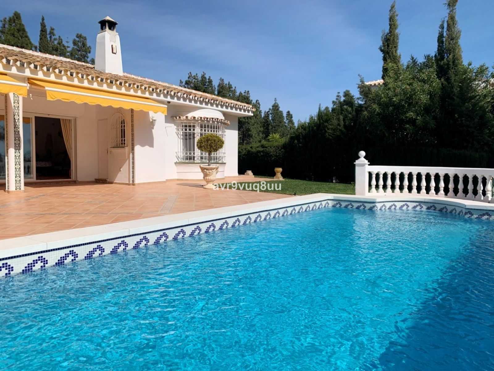 Rumah di Malaga, Andalusia 11901348