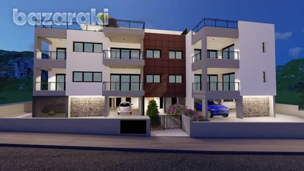 Condominium in Parkklisia, Larnaca 11901703