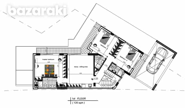 Haus im Agia Fylaxis, Lemesos 11901957