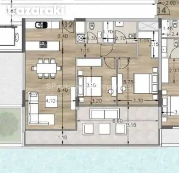 Condominium in Limassol, Lemesos 11902022