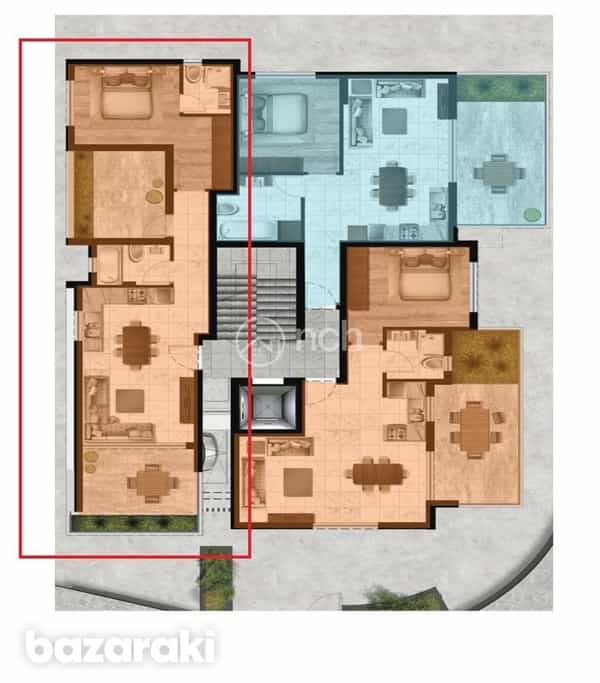Condominium in Agia Fylaxis, Lemesos 11902033