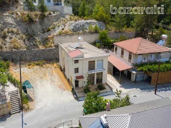 Будинок в Kato Amiantos, Limassol 11902152