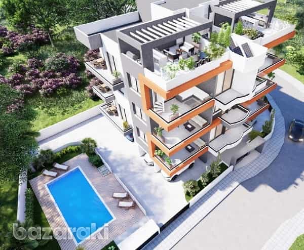 Condominium dans Agios Athanasios, Lémésos 11902250