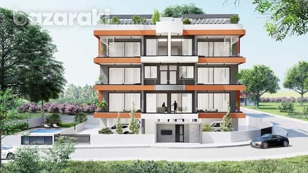 Condominium dans Agios Athanasios, Lémésos 11902250
