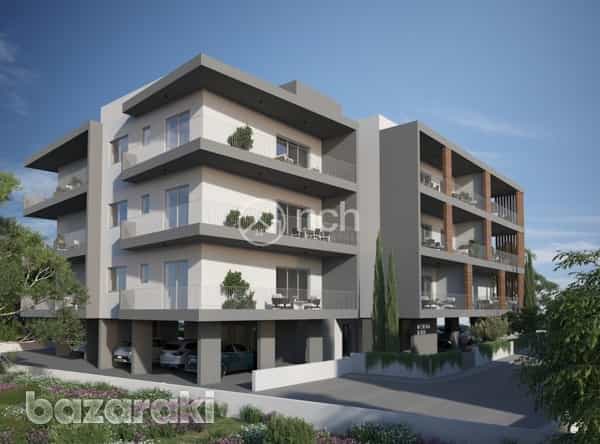 Condominium in Parkklisia, Larnaca 11902284