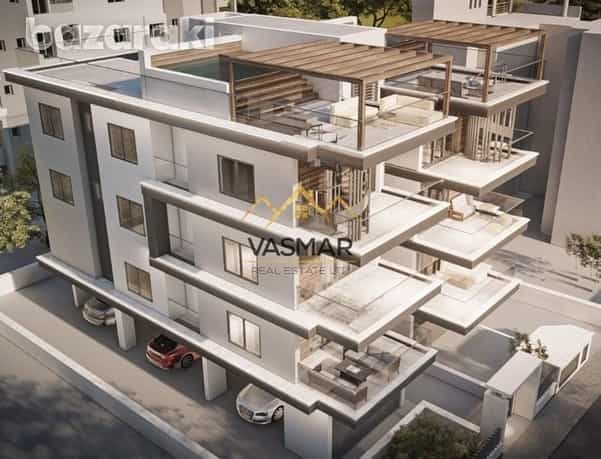 Condominium in Ypsonas, Lemesos 11902686