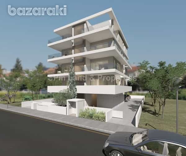 Condominium in Agios Athanasios, Lemesos 11902800