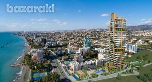 Condominium in Agios Tychon, Larnaka 11903625