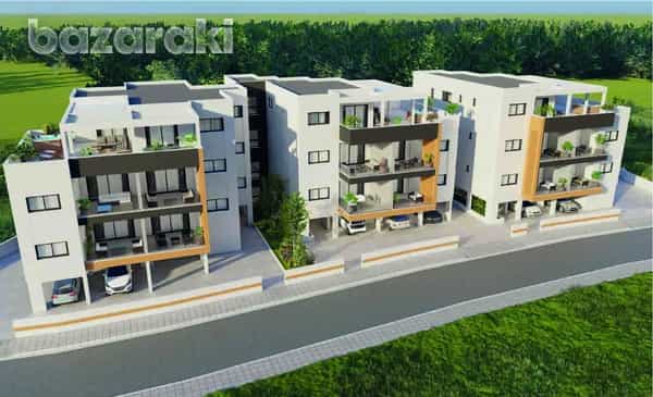 Condominium in Parkklisia, Larnaca 11903856
