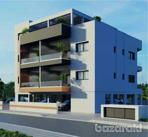 Condominium in Parkklisia, Larnaca 11903856