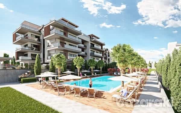 Condominio nel Mouttagiaka, Limassol 11904220