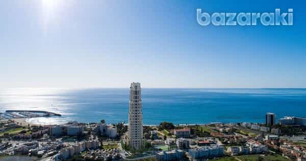 Condominium dans Agios Tychon, Larnaka 11904222