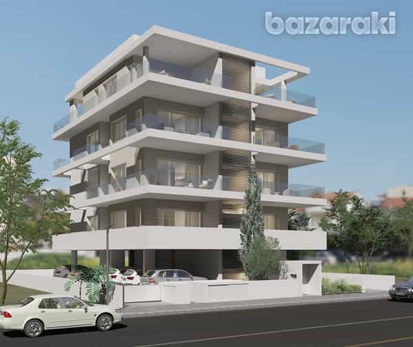 Eigentumswohnung im Mesa Geitonia, Limassol 11904568