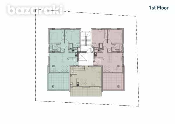 Condominium in Agia Fylaxis, Lemesos 11904729