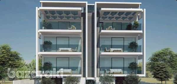 Condominium dans Agios Athanasios, Limassol 11905038