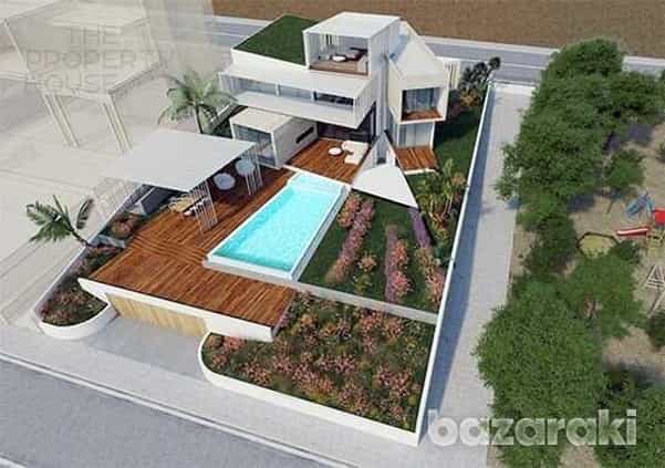 Dom w Mouttagiaka, Limassol 11906180