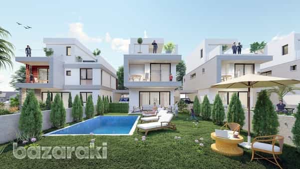 House in Agios Tychon, Limassol 11906578