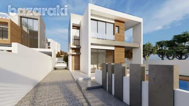 rumah dalam Agios Tychon, Limassol 11906671
