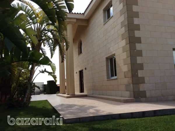 Rumah di Agios Tychon, Larnaca 11906897