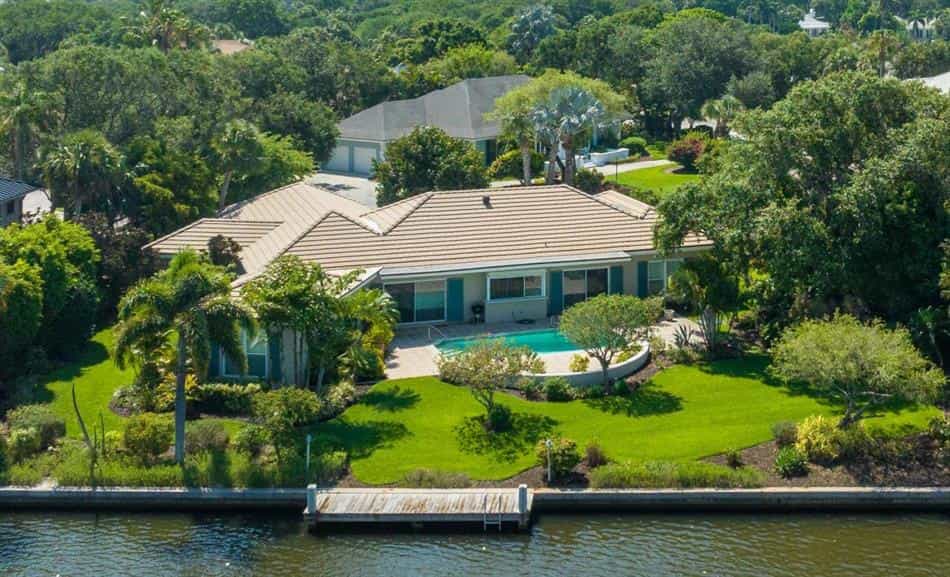 Huis in Vero-strand, Florida 11907054