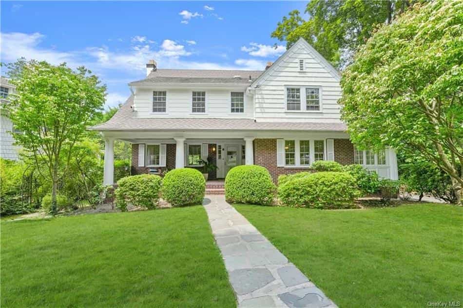 Huis in Scarsdale, New York 11907064