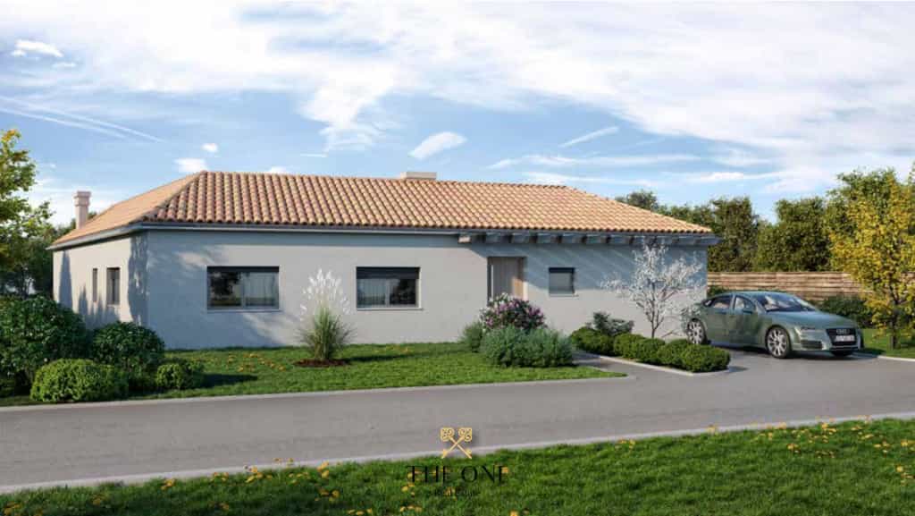 بيت في Tinjan, Istria County 11907261