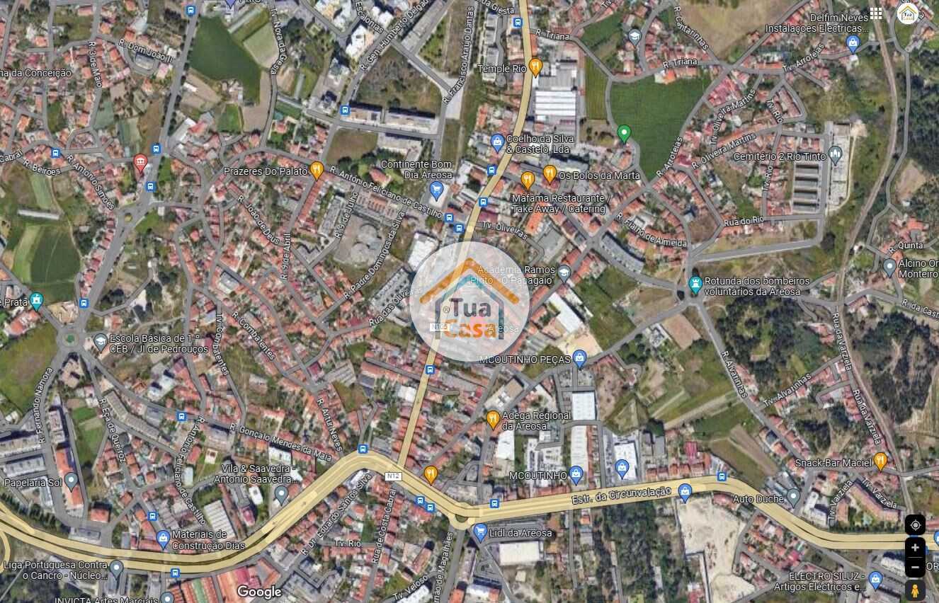 Condominio en Rio Tinto, Porto District 11907569