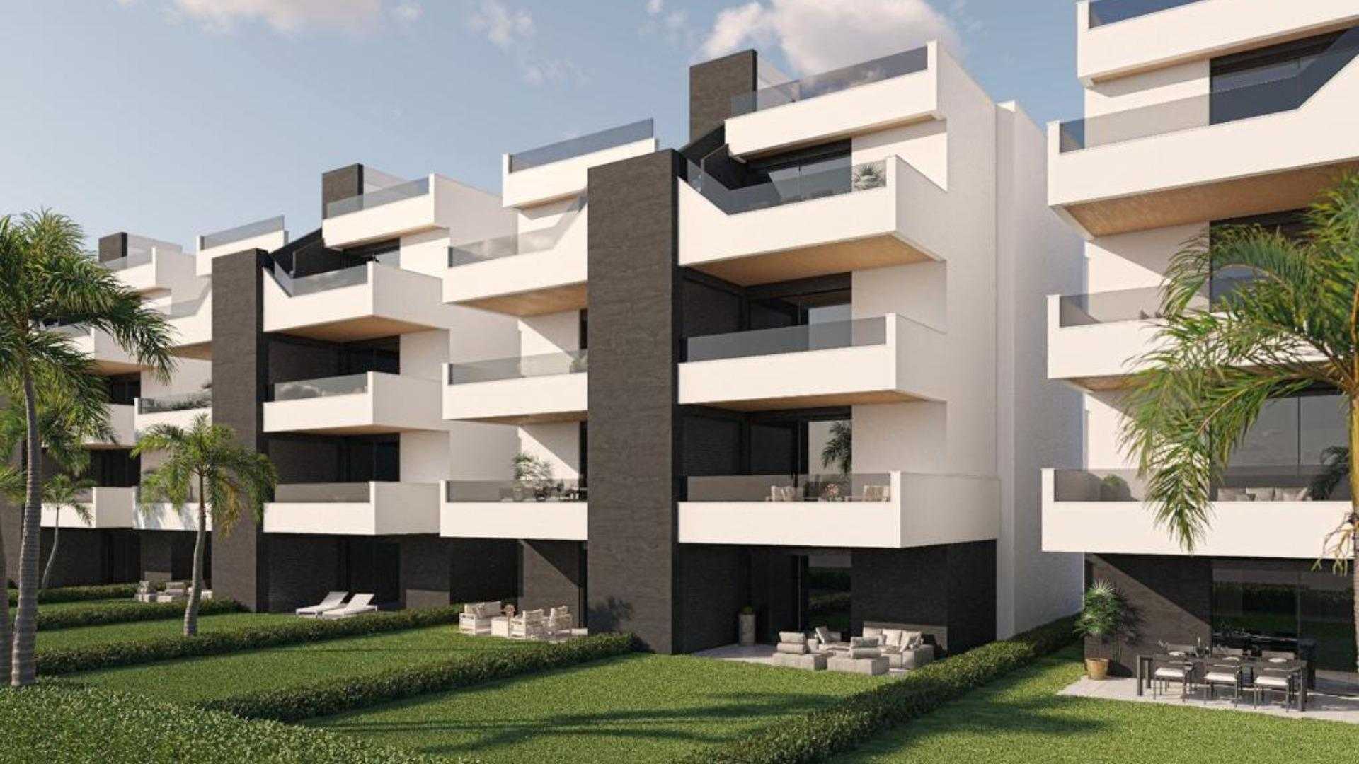 Condominium in Alhama de Murcia, Murcia 11907587