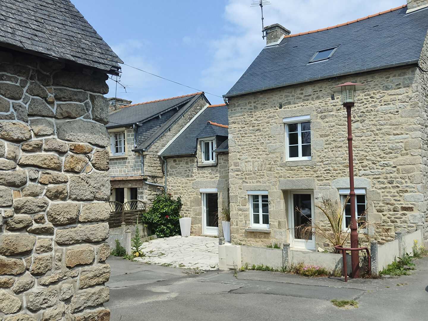 Haus im Dinan, Bretagne 11907591