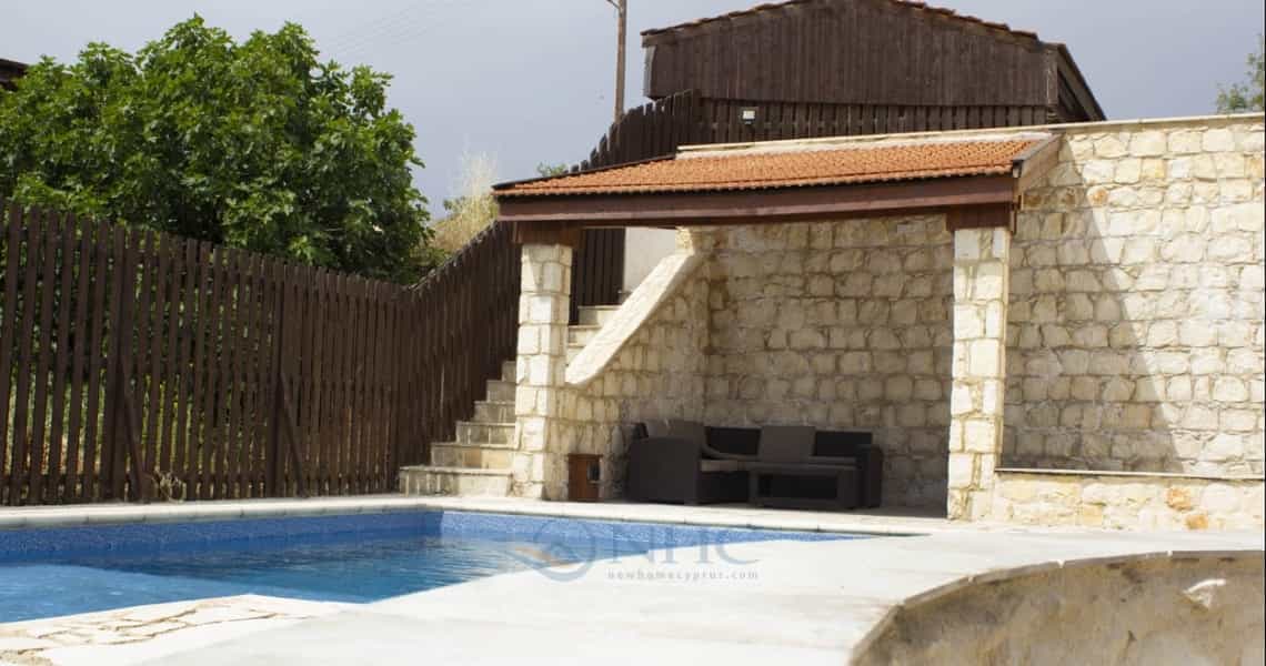 Rumah di Agios Dimitrianos, Paphos 11907597