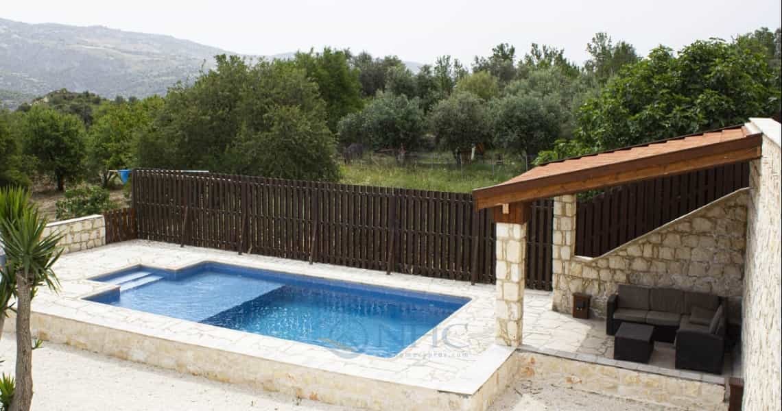Rumah di Agios Dimitrianos, Paphos 11907597