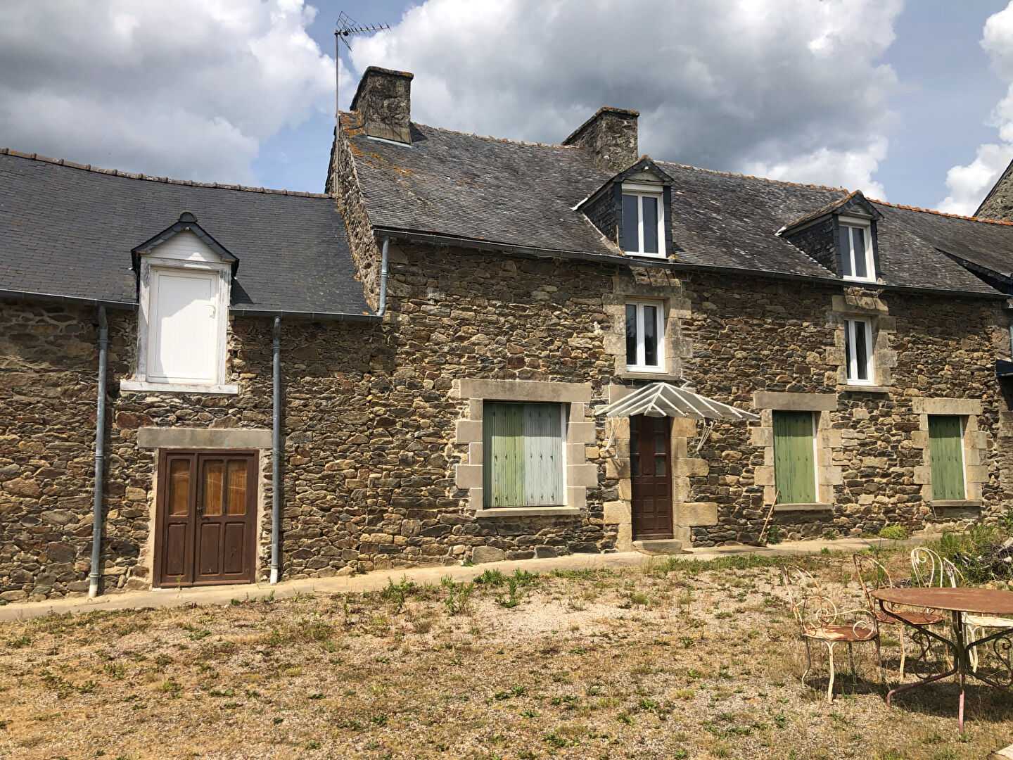 жилой дом в Pledeliac, Bretagne 11907636
