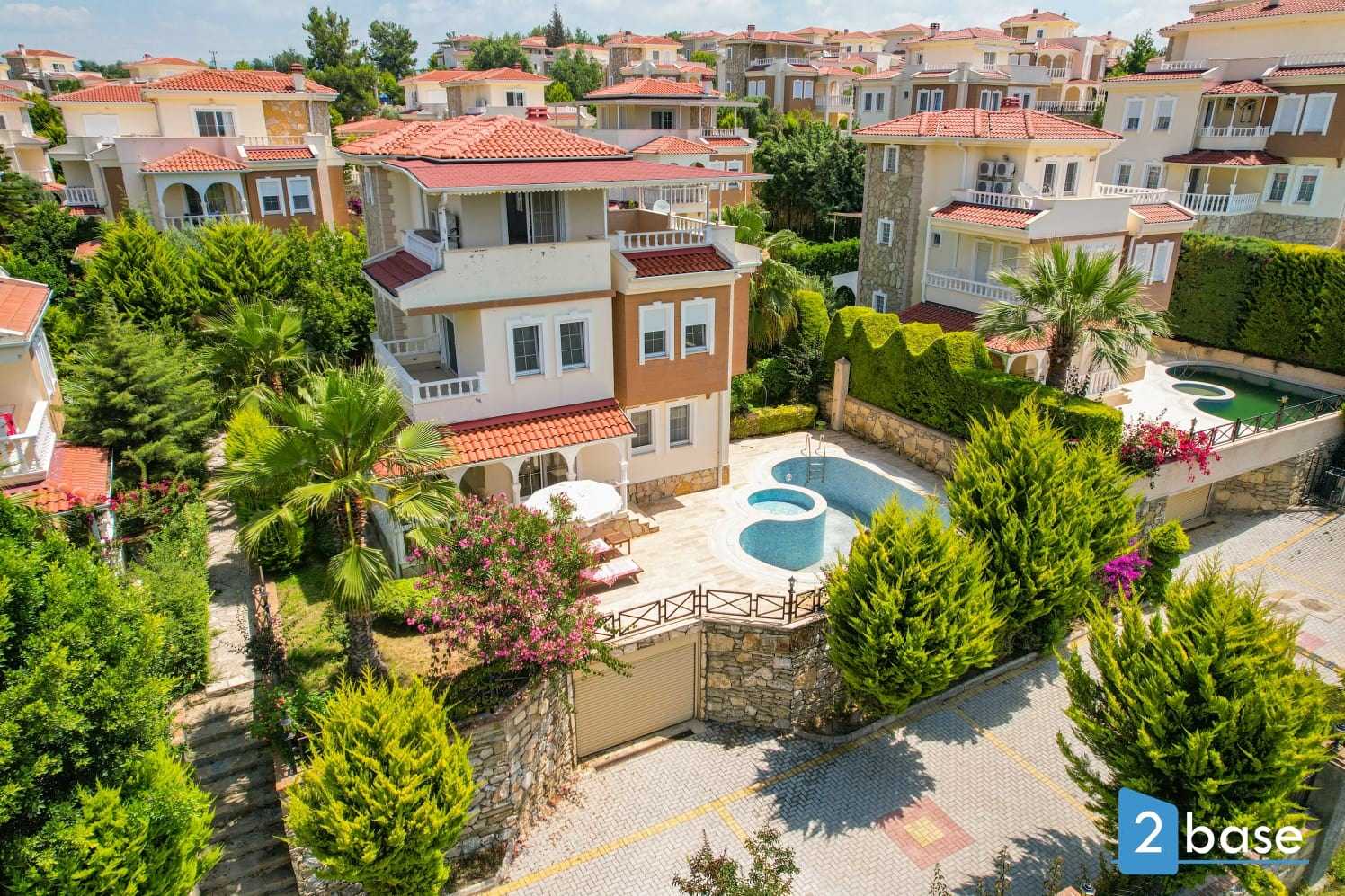 жилой дом в , Antalya 11907642