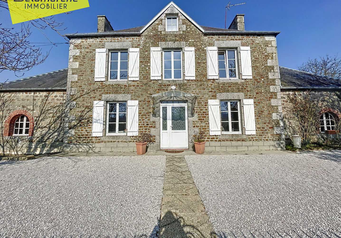 House in Percy, Normandie 11907651