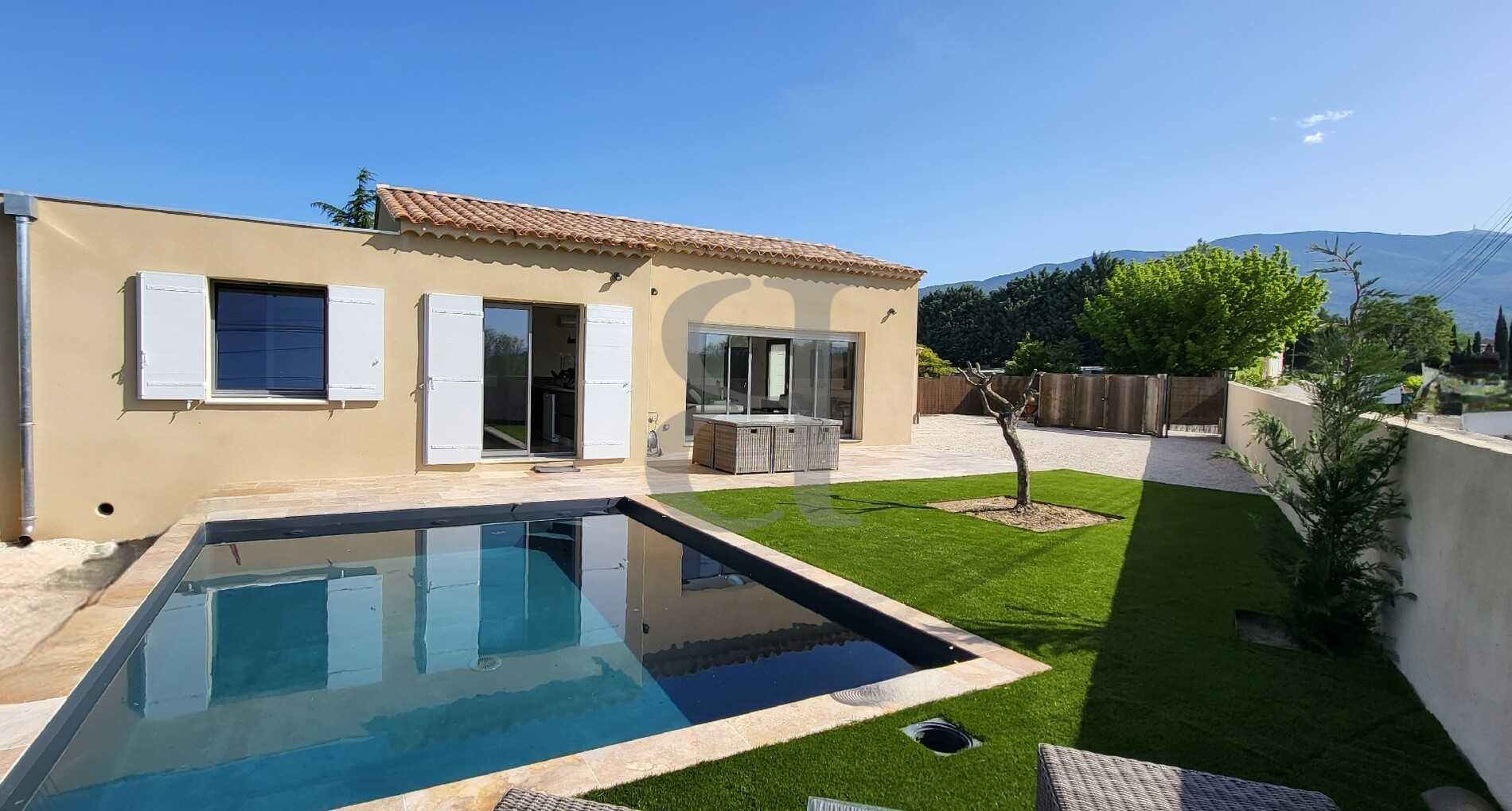 casa en Bédoin, Provence-Alpes-Côte d'Azur 11907654