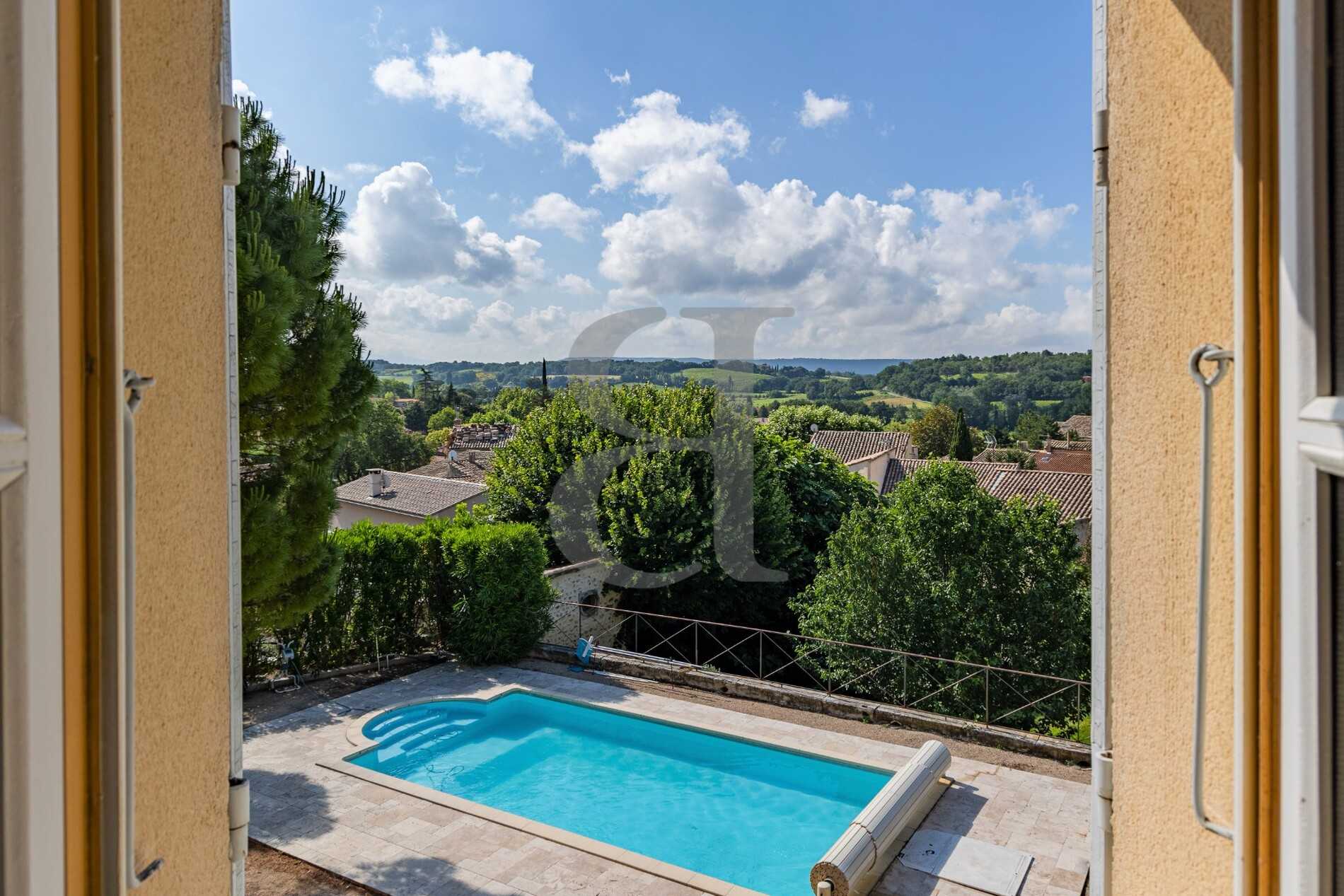 Hus i Visan, Provence-Alpes-Cote d'Azur 11907659