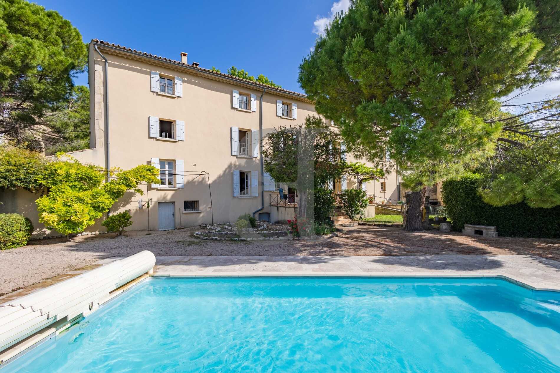 Hus i Visan, Provence-Alpes-Cote d'Azur 11907659