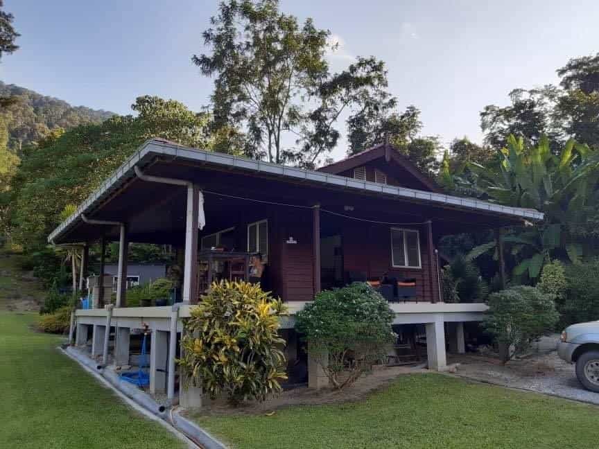 בַּיִת ב Kampong Bukit Lanjut, Kedah 11907849