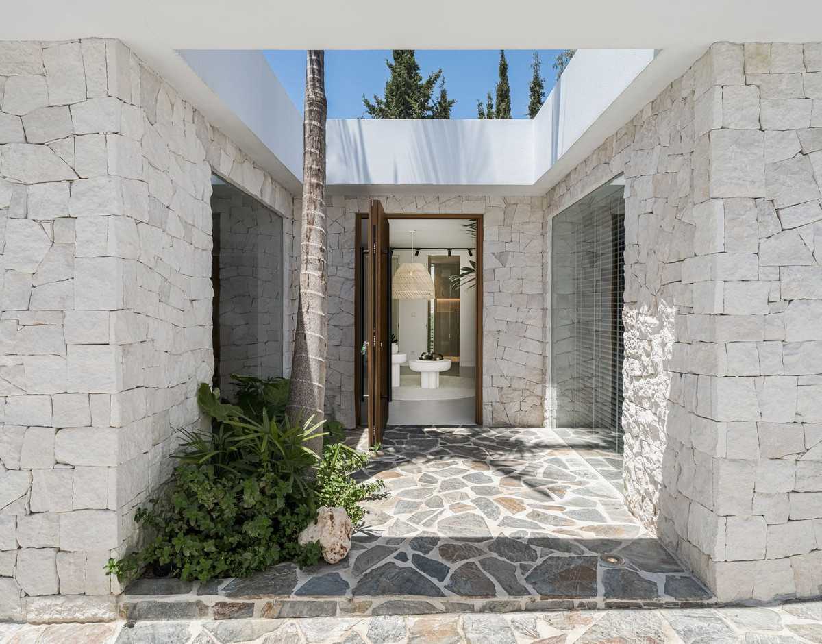 Casa nel Marbella, Andalucía 11907951