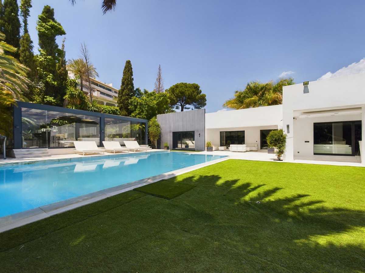 rumah dalam Marbella, Andalusia 11907997