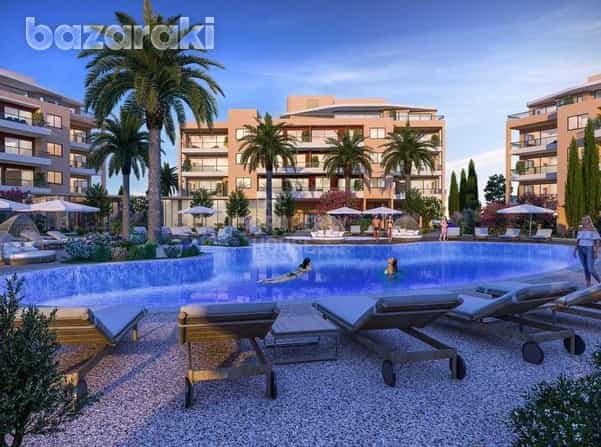 Condominium in Trachoni, Limassol 11908804