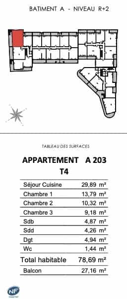 Кондоминиум в Villeneuve-Loubet, Provence-Alpes-Côte d'Azur 11908927