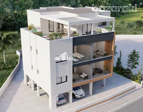 Condominium dans Parekklisie, Larnaka 11909029